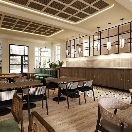 Four Points Express By Sheraton London Euston エクステリア 写真
