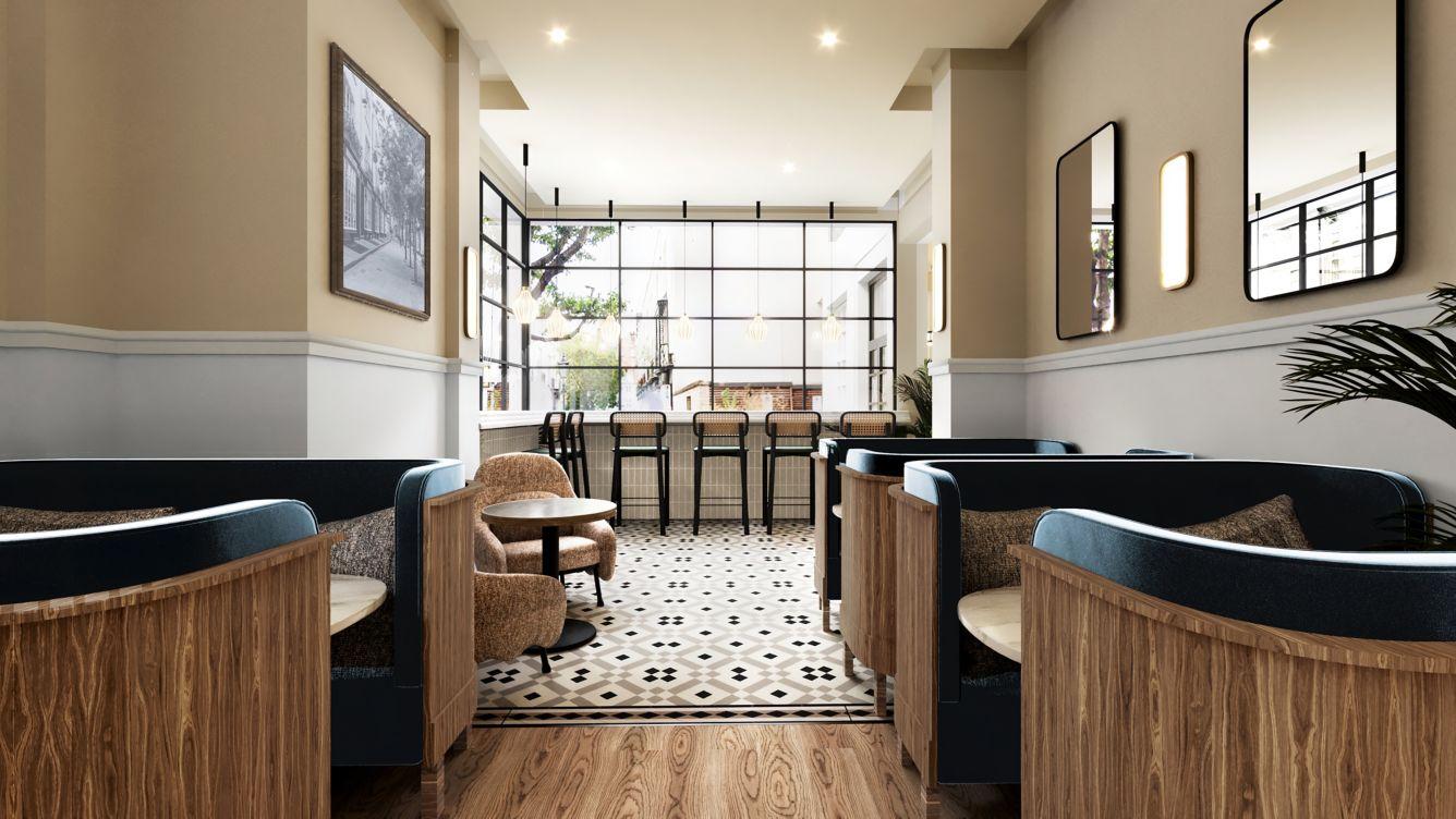 Four Points Express By Sheraton London Euston エクステリア 写真
