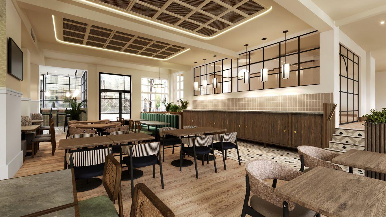Four Points Express By Sheraton London Euston エクステリア 写真