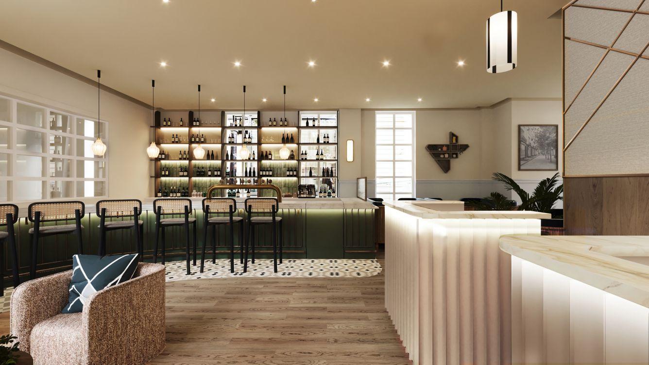Four Points Express By Sheraton London Euston エクステリア 写真