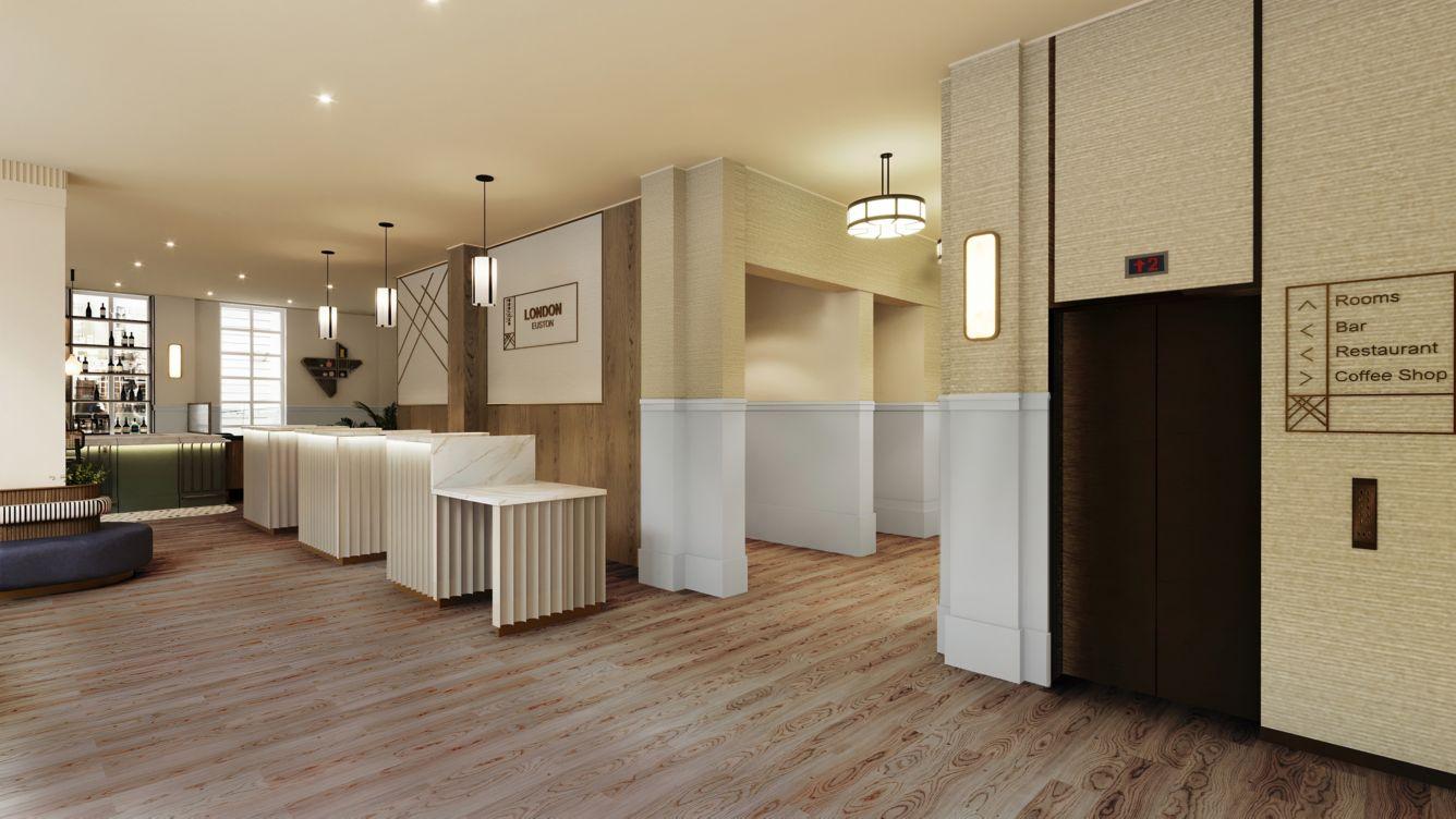 Four Points Express By Sheraton London Euston エクステリア 写真