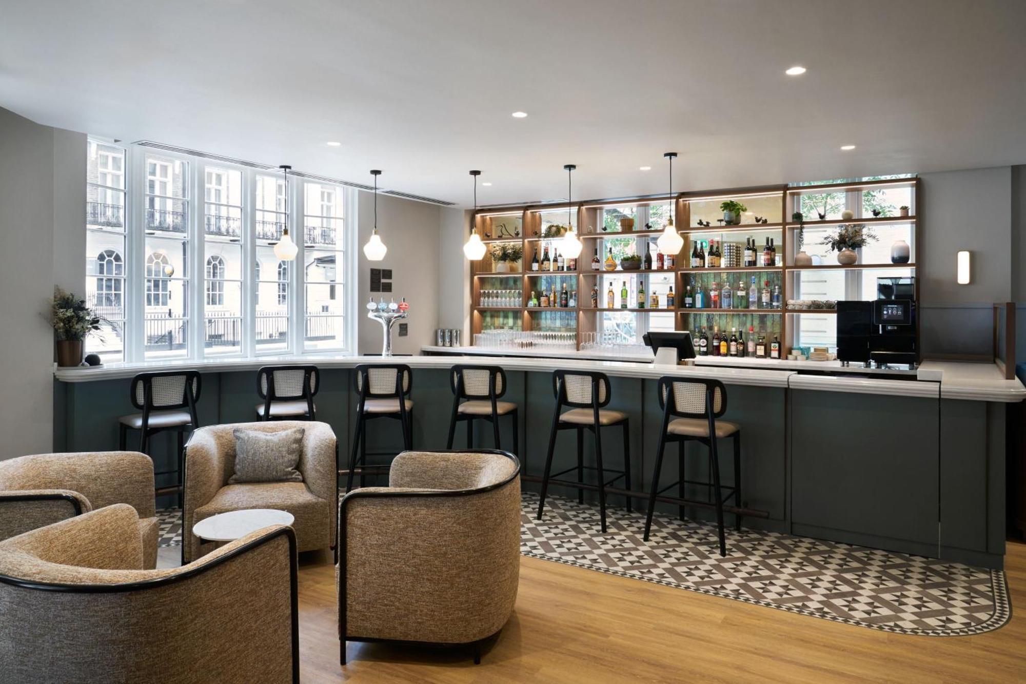 Four Points Express By Sheraton London Euston エクステリア 写真
