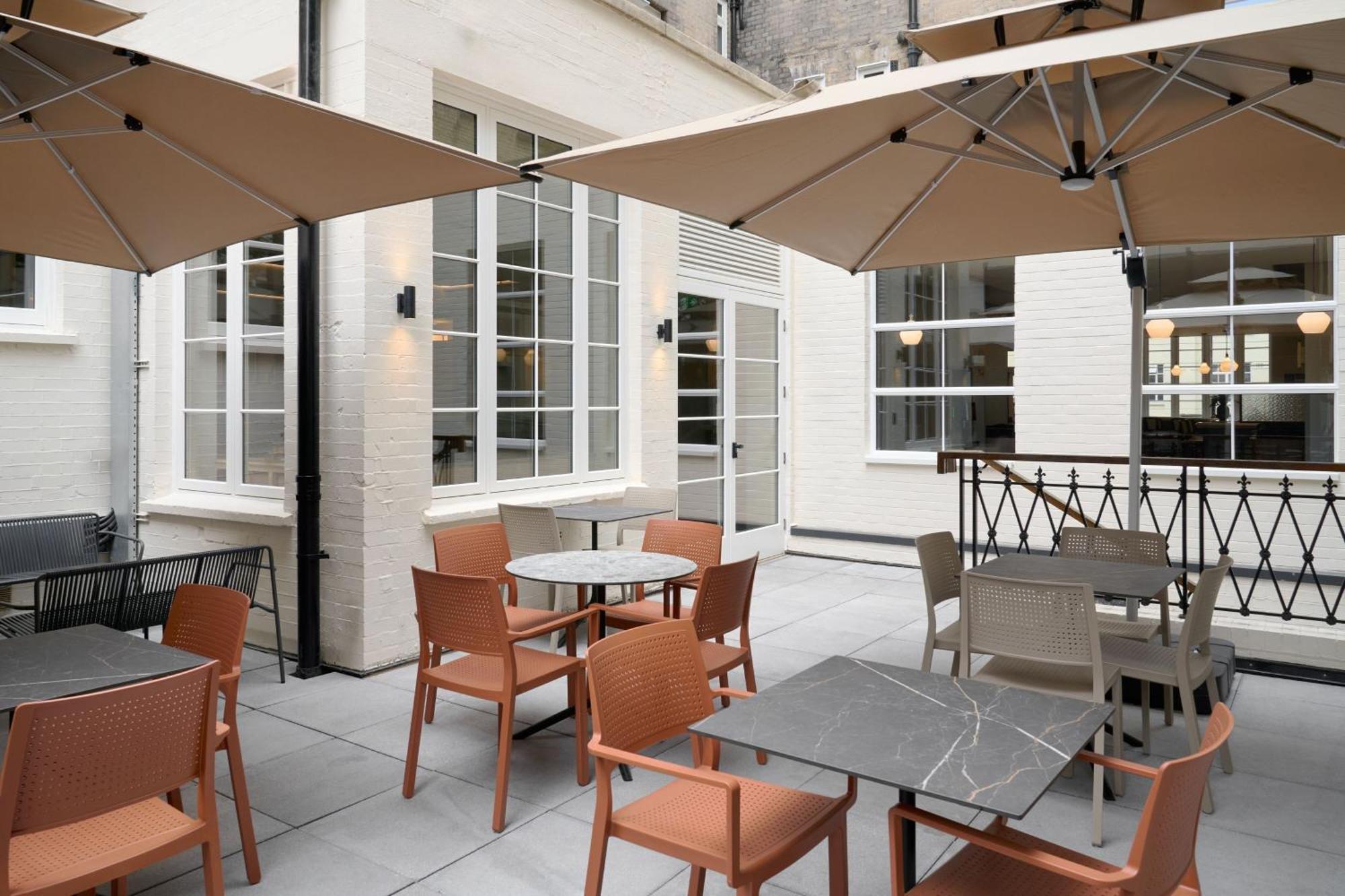 Four Points Express By Sheraton London Euston エクステリア 写真