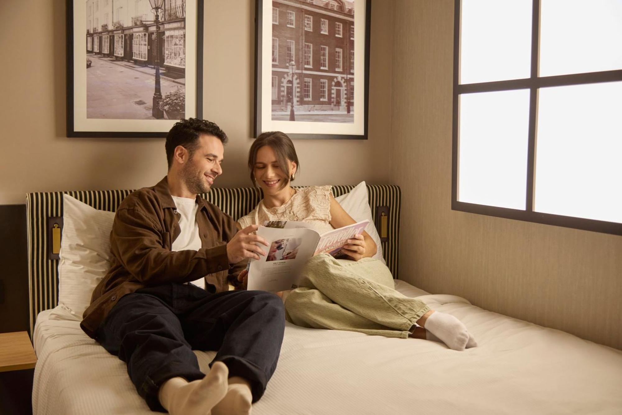 Four Points Express By Sheraton London Euston エクステリア 写真