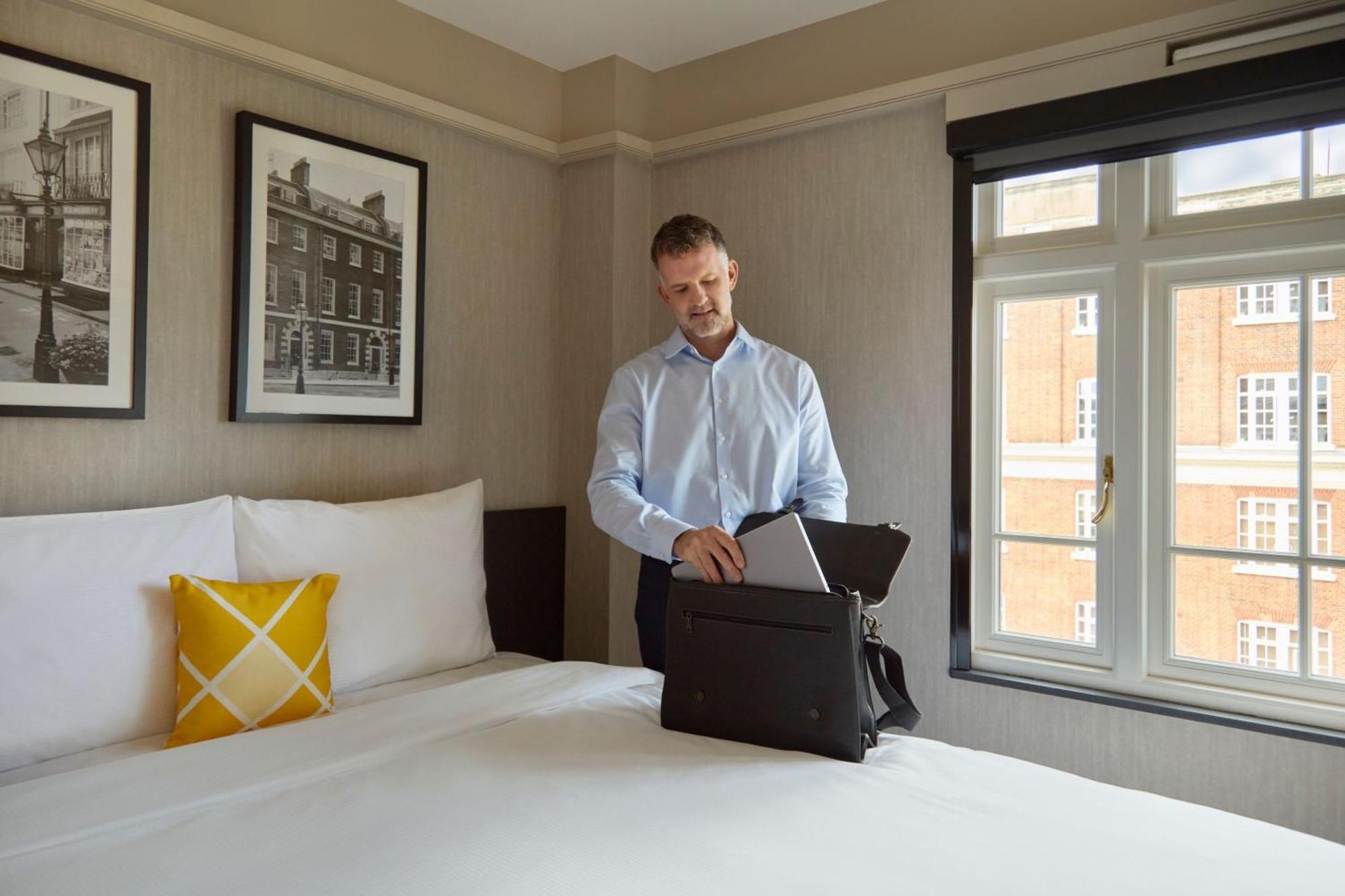 Four Points Express By Sheraton London Euston エクステリア 写真